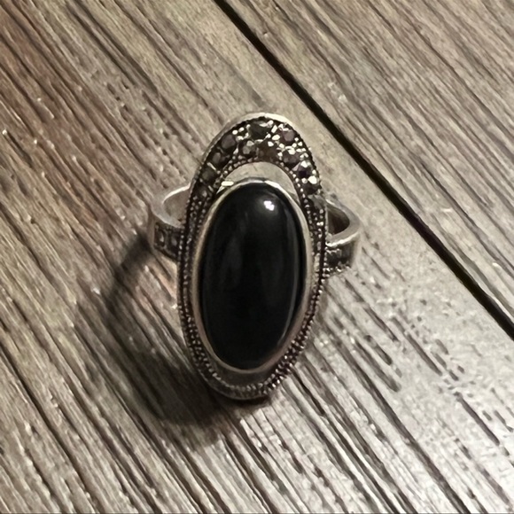 VINTAGE OPAL WOMEN'S RING - Picture 6 of 6